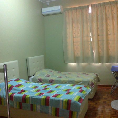 Pan Homestay Kuantan Eksteriør billede