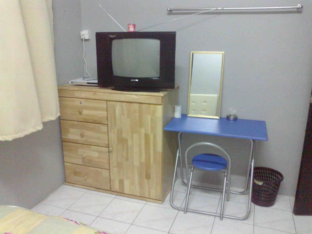Pan Homestay Kuantan Værelse billede