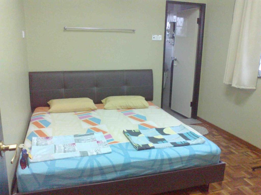 Pan Homestay Kuantan Værelse billede