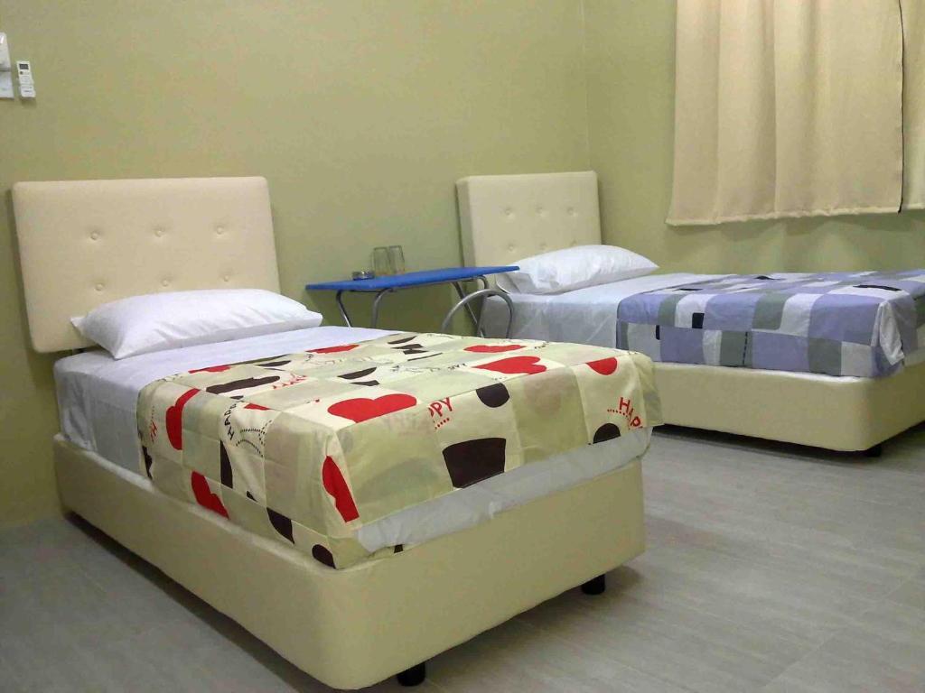 Pan Homestay Kuantan Værelse billede