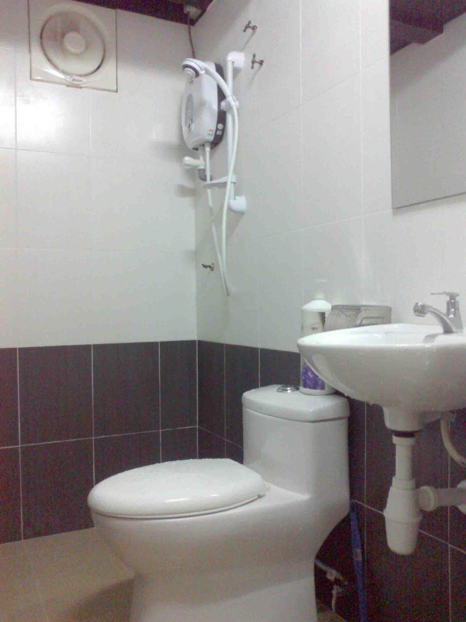 Pan Homestay Kuantan Eksteriør billede