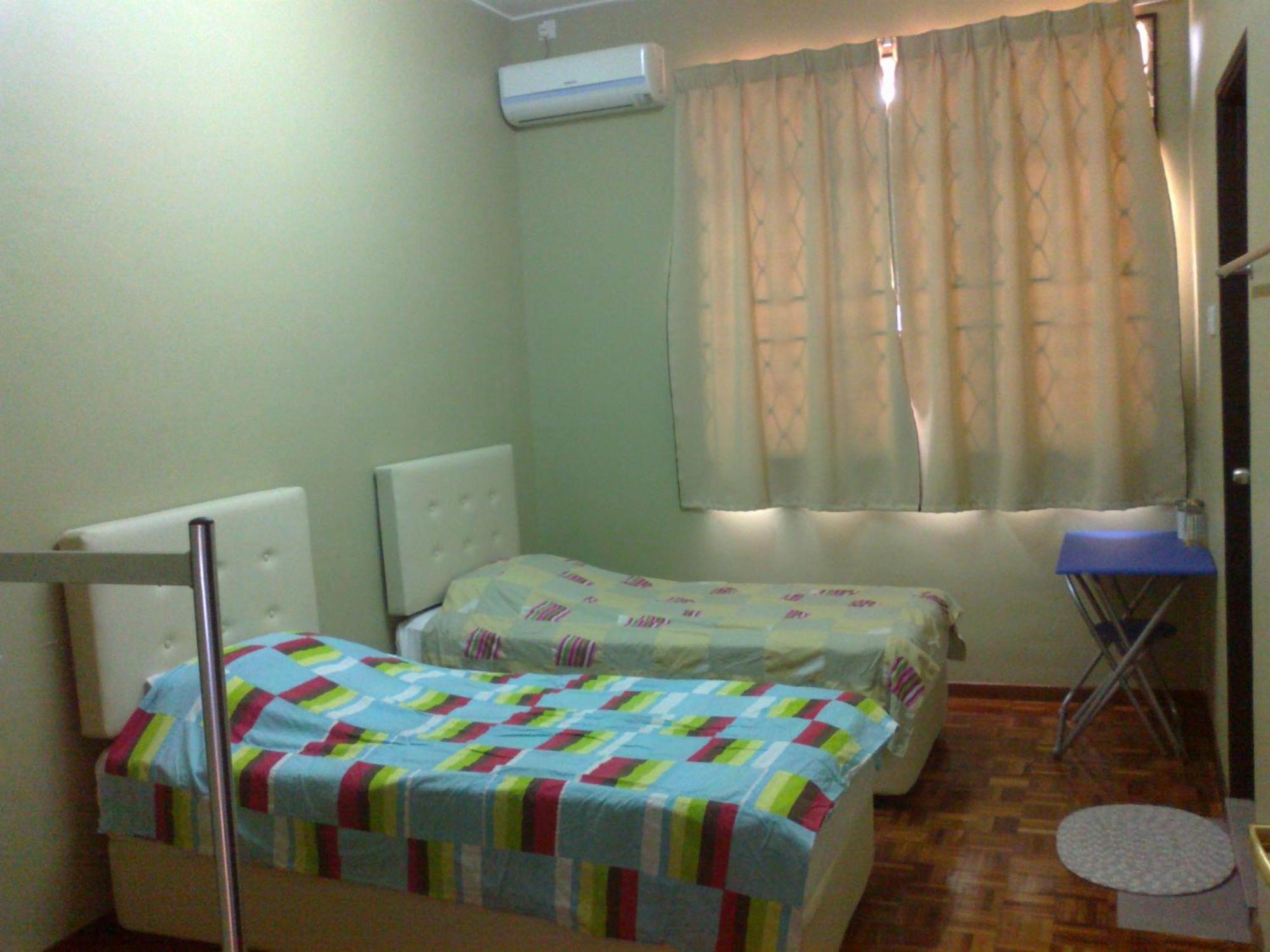 Pan Homestay Kuantan Eksteriør billede