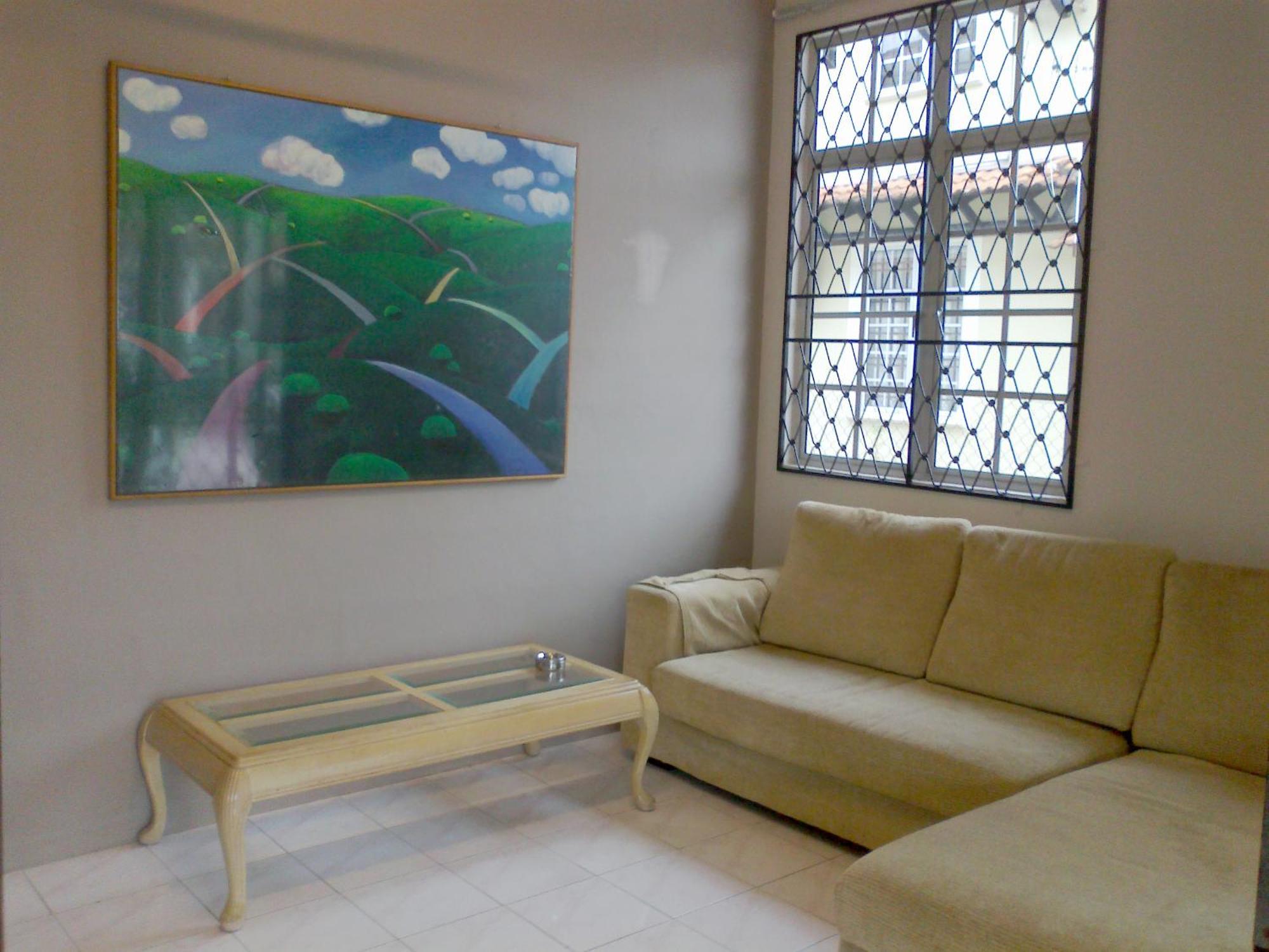 Pan Homestay Kuantan Eksteriør billede