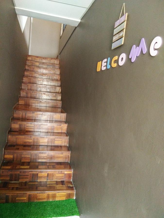 Pan Homestay Kuantan Eksteriør billede