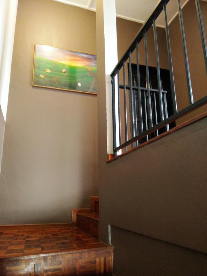 Pan Homestay Kuantan Eksteriør billede