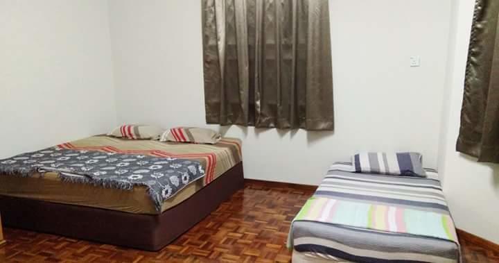 Pan Homestay Kuantan Eksteriør billede