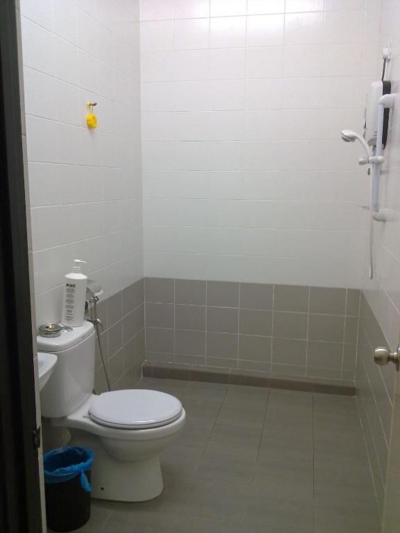 Pan Homestay Kuantan Eksteriør billede